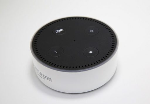 LOA ĐIỀU KHIỂN GIỌNG NÓI LUMI ECHO DOT