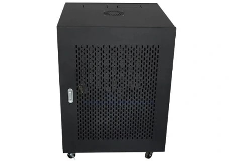 Tủ Rack VSTek VS-15UD800 Tiêu Chuẩn 19 Inch Chiều Sâu 800mm