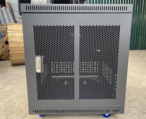 Tủ Rack 9U D500 19 Inch kích thước 9U chiều sâu 500mm