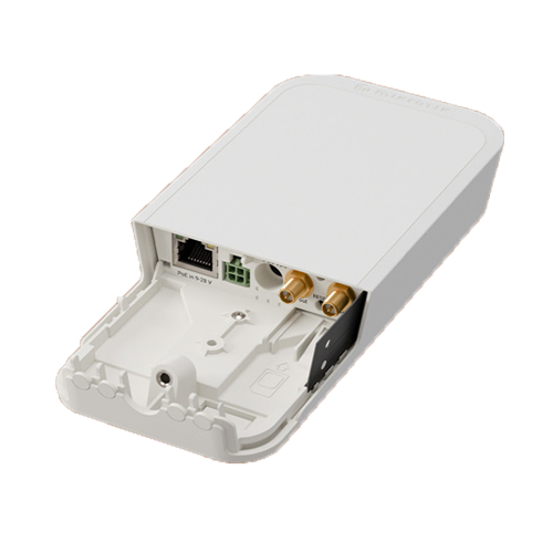 Mikrotik RBwAPR-2nD&R11e-LR8G - Gateway ngoài trời nhỏ gọn, bền bỉ cho công nghệ LoRa®